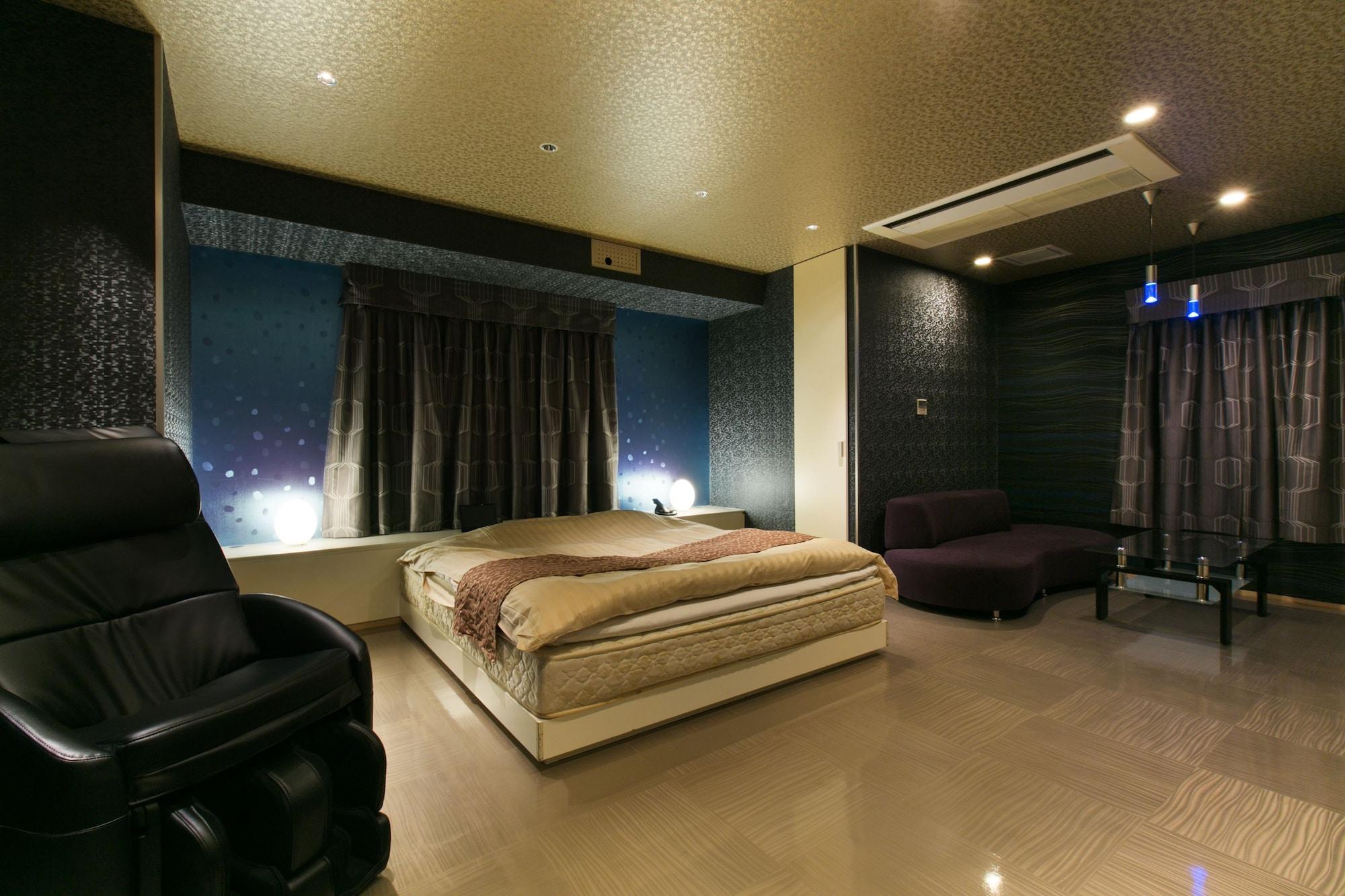 Hotel Atlantis (Adults Only) Осака Экстерьер фото