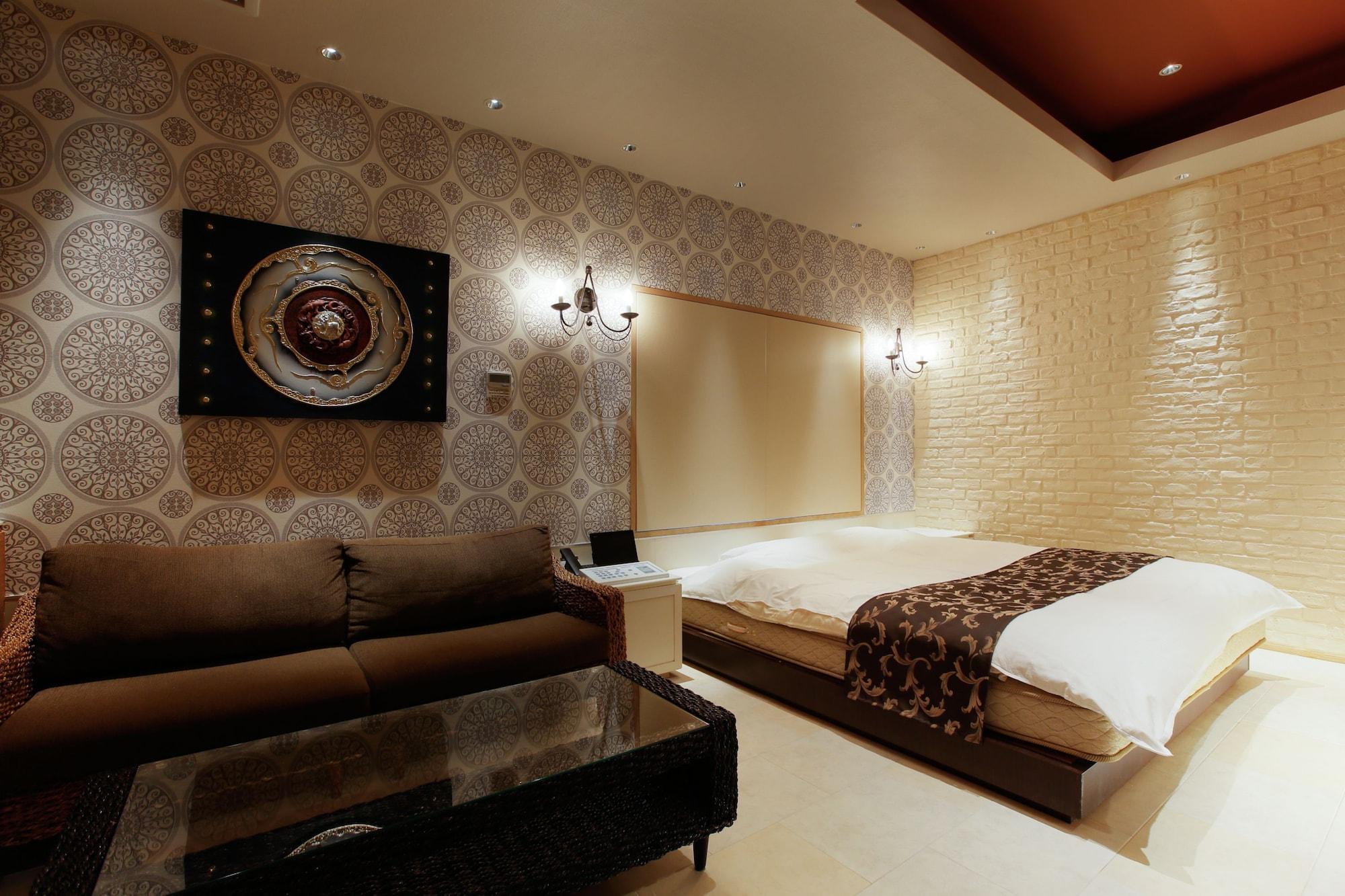 Hotel Atlantis (Adults Only) Осака Экстерьер фото