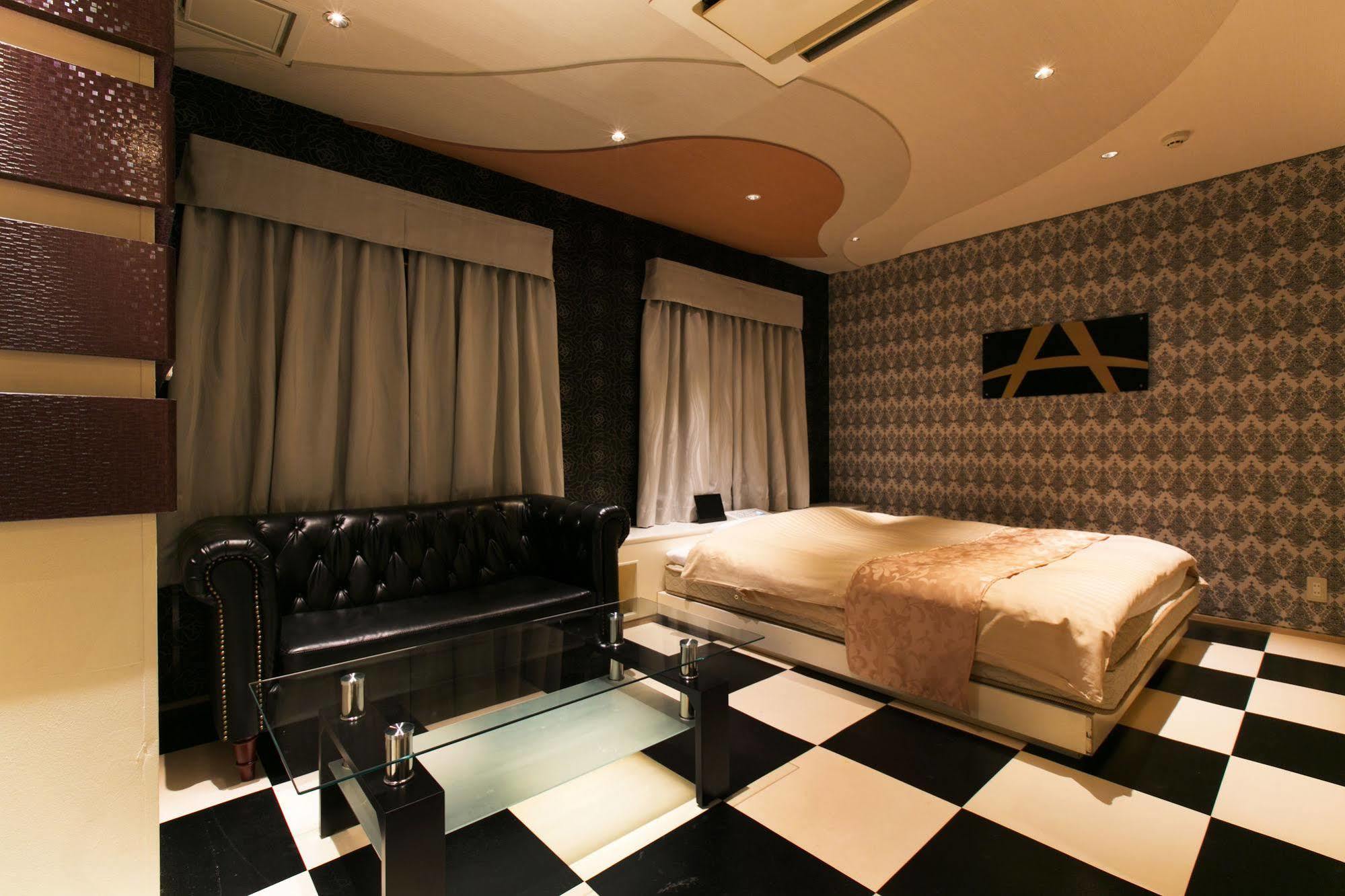Hotel Atlantis (Adults Only) Осака Экстерьер фото